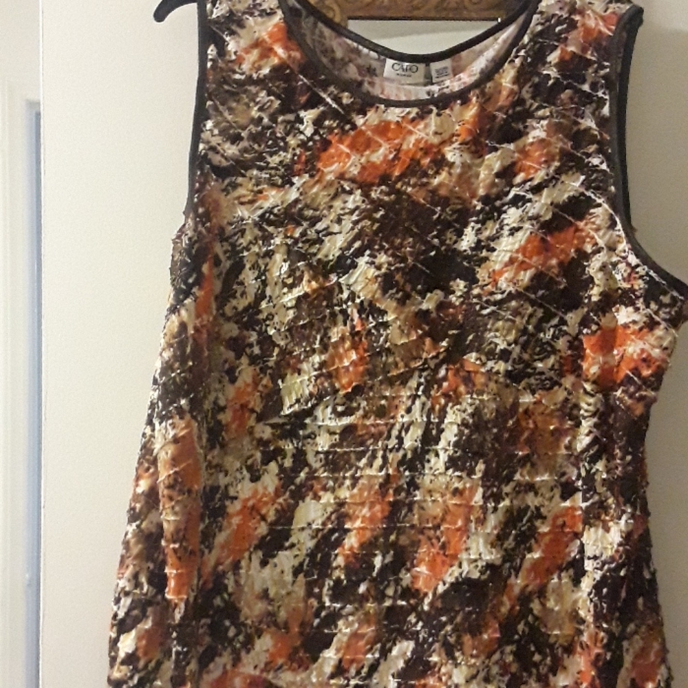 Plus tops